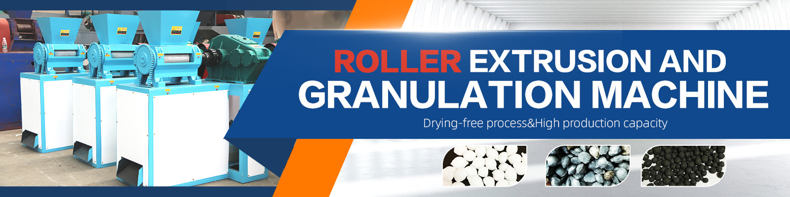 qualité Chaîne de production d'engrais organique Usine