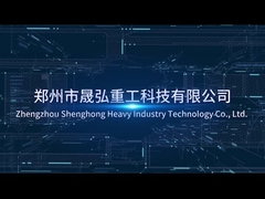 Zhengzhou Shenghong Heavy Industry Technology Co., Ltd., une société basée à Zhengzhou.