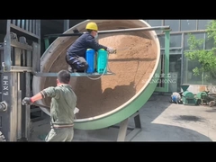 Granulatoire de disque