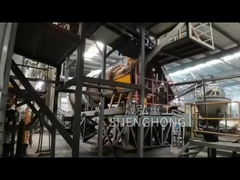 Ligne de production combinée