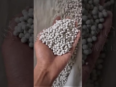 Granulatoire de disque