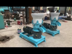 Granulateur à matériau plat