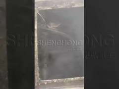 Cuve de fermentation horizontale