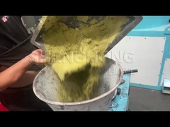 Granulateur à matériau plat