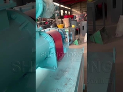 Granulateur à matrices en anneau