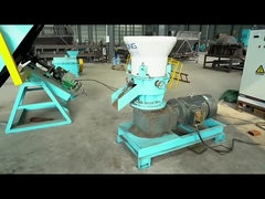 Granulateur à matériau plat