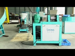 Double granulatoire de rouleau