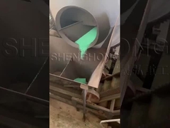 Ligne de production d'engrais BB