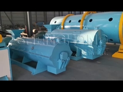 Nouveau type granulatoire d'engrais organique