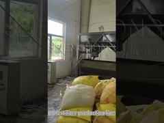 Ligne de production d'engrais BB