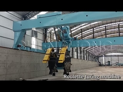 Machine à tourner la roulette