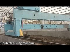 Machine à tourner la roulette