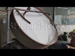 Granulateur à disque