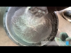 Granulateur à double rouleau