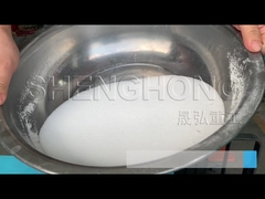 Granulateur à double rouleau