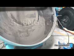 Granulateur à disque 1