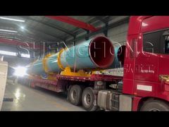 Machine plus sèche rotatoire