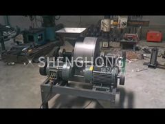 Concasseur à double cage