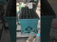 Mélangeur horizontal4