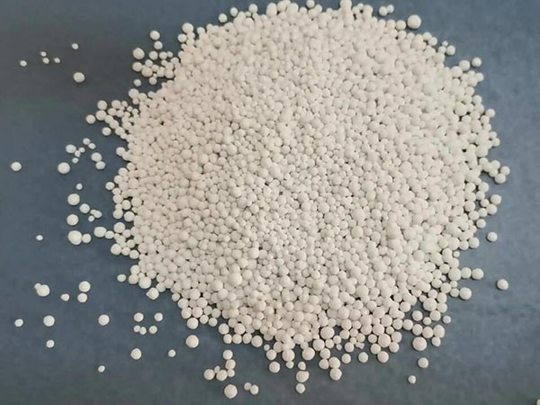 Ligne de production avancée d'engrais composés NPK Système de granulation à haut rendement pour une capacité de 5-30 TPH