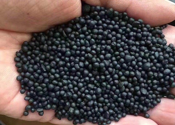 Bio chaîne de production d'engrais organique type de granulation humide de granulatoire d'engrais de porc