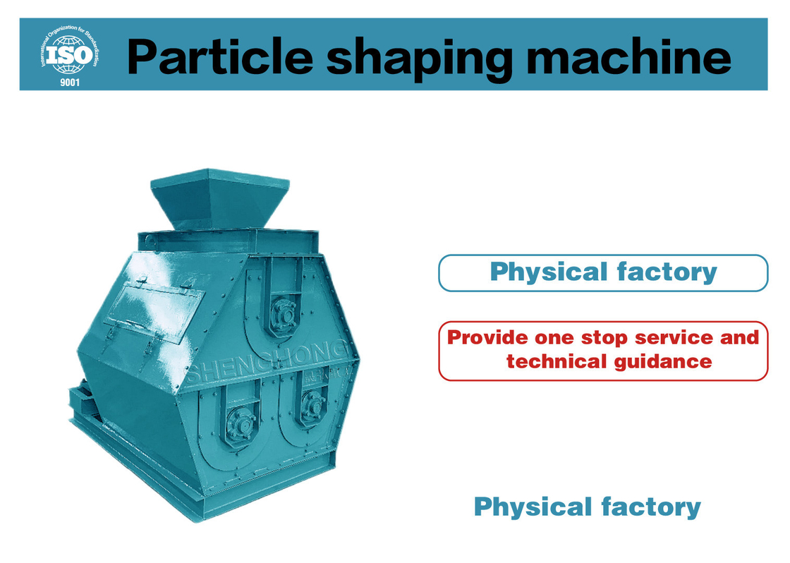 Machine à granulés d'engrais en acier inoxydable 1 à 10 tonnes par heure Capacité 2 à 8 mm Diamètre des granulés