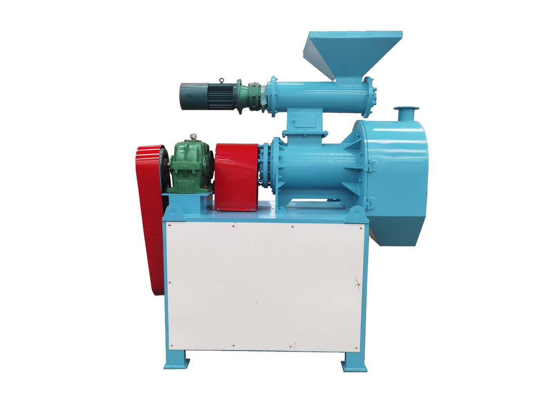 Machine de granulation d'engrais électrique SHENGHONG DZJ pour la production biologique