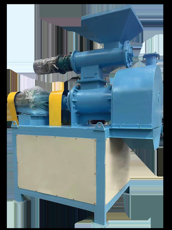 Machine de granulation d'engrais électrique SHENGHONG DZJ pour la production biologique