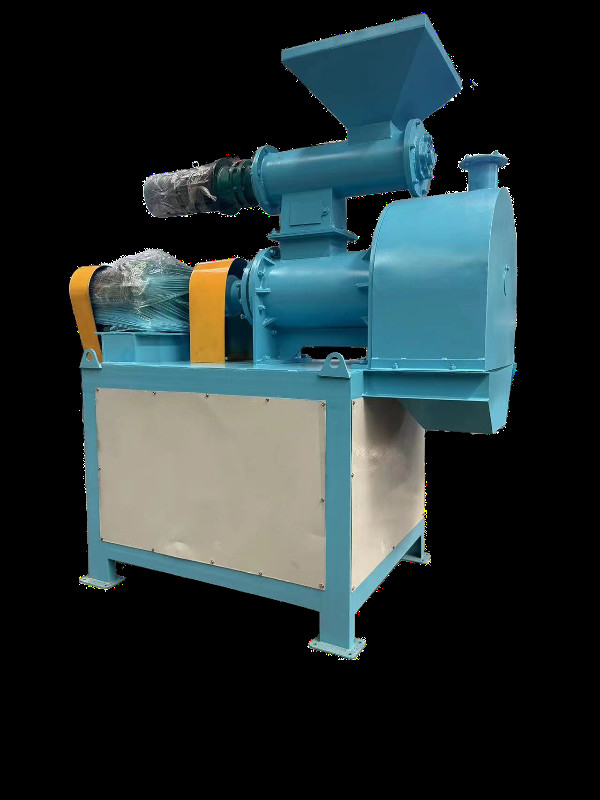 Machine de granulation d'engrais électrique SHENGHONG DZJ pour la production biologique