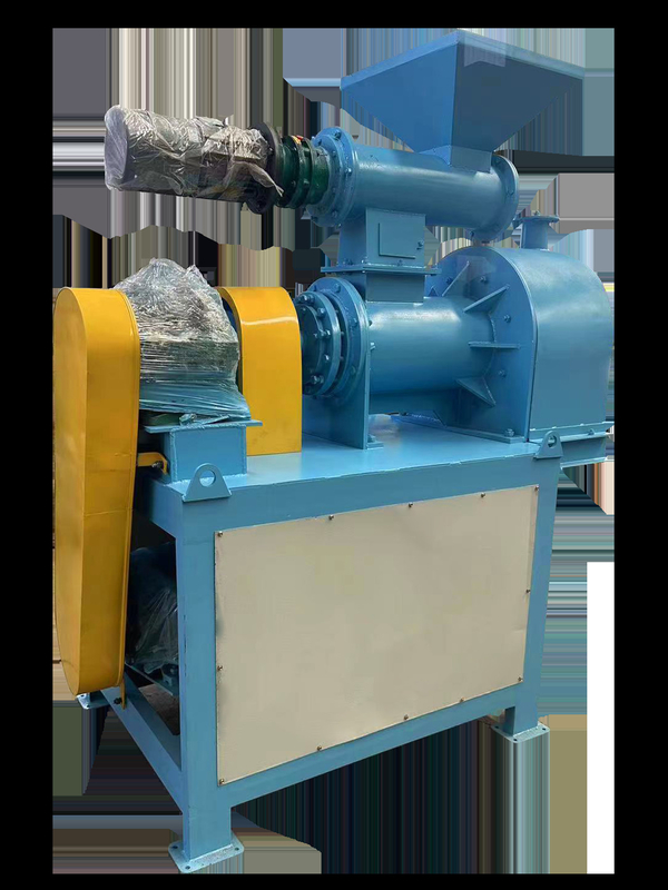Machine de granulation d'engrais électrique SHENGHONG DZJ pour la production biologique