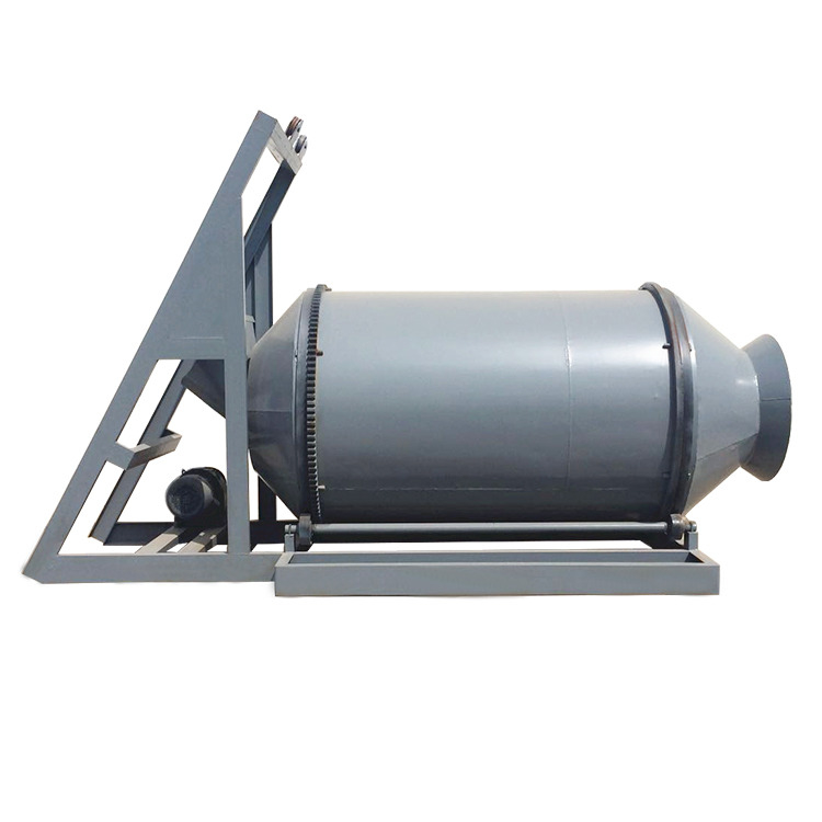 Nouveau granulateur professionnel 1-20T/h engrais BB ligne de production de mélange pour le mélange d'engrais