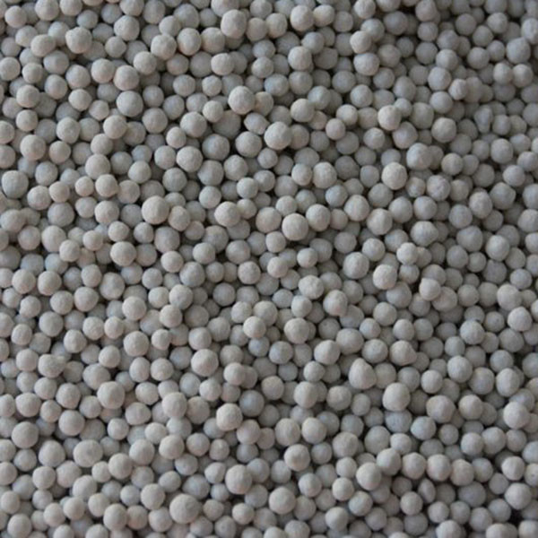 Granulateur d'engrais composé de 2 à 4 mm de diamètre, avec une teneur en humidité ≤ 5 % et en acier inoxydable