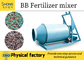 22kw BB Fertilizer Production Line Fertilizer Blending Equipment PLC Control