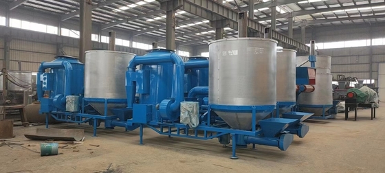 Déshydrateur électrique de nourriture de machine plus sèche de Spent Silo Grain de brasseur