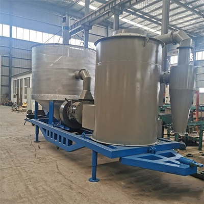 Riz mobile de maïs de maïs de machine de Mini Small Paddy Grain Dryer