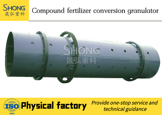 Forme élevée Rate Fertilizer Production Line pour la fabrication composée de granules de NPK