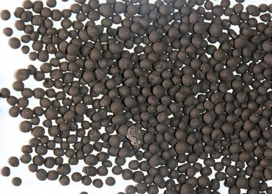 La ligne de production d'engrais organiques de qualité supérieure convertit les déchets en bénéfices avec une efficacité de 99%