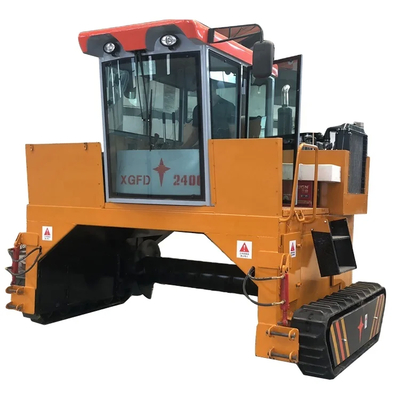 Machine de mélange de 45 kW pour un mélange précis et constant