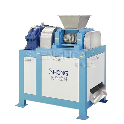 Granulateur de production d'engrais personnalisé avec composé conditionnant