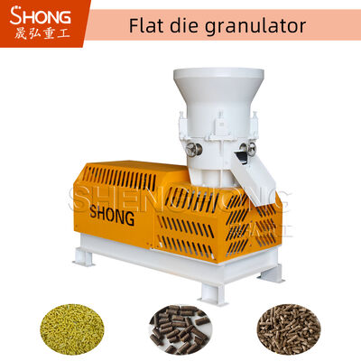 Ligne de fabrication d'engrais organique dans la production d'engrais