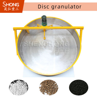 Machine de granulatoire d'engrais organique utilisée dans l'industrie d'engrais