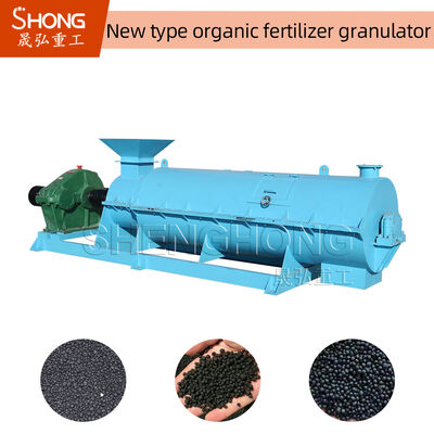 Granule d'engrais de Bioorganic faisant la machine 2T/H pour l'engrais de volaille
