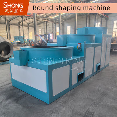 SHY-800-2 Granulateur d'engrais organique 4kW pour la production agricole