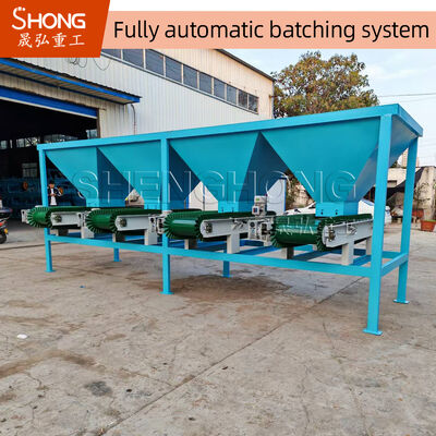 Système de mise en lots entièrement automatique 0,1-50 kg Portée 1-10 T/h Capacité