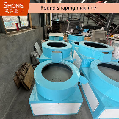 Machine de granulation d'engrais organique pour granulés sphériques avec fonctionnement continu et service d'ingénieur à l'étranger