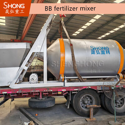 5Équipement de mélange de 0,5 kW avec une vitesse de 45 r/min de l'arbre principal et d'autres épaisseurs de panneaux