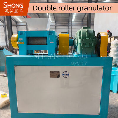 Granulateur d'engrais composés de la série SDZ - Pas besoin de séchage, efficacité énergétique, taux de granulation élevé
