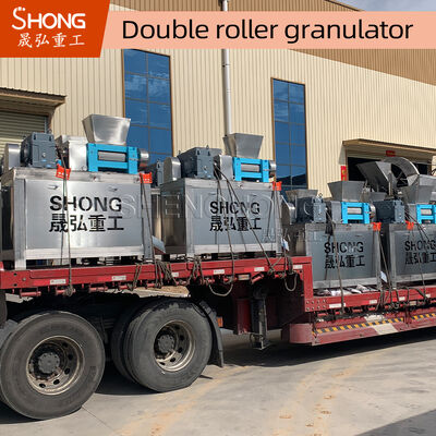 Granulation sèche par compactage à rouleaux