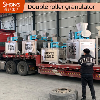 Solution de granulation à sec polyvalente pour granulateur à double rouleau