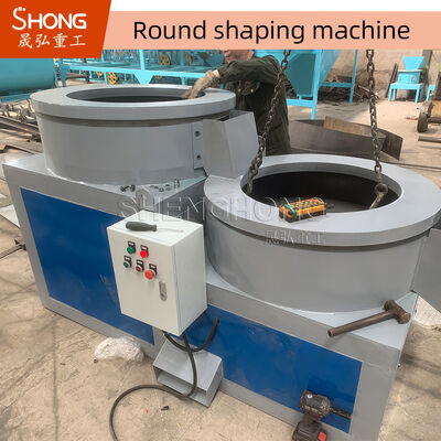 Machine à granulés d'engrais en forme de boule de 70-100 tonnes/jour avec un taux de granulation supérieur à 95 % pour la granulation d'engrais organiques